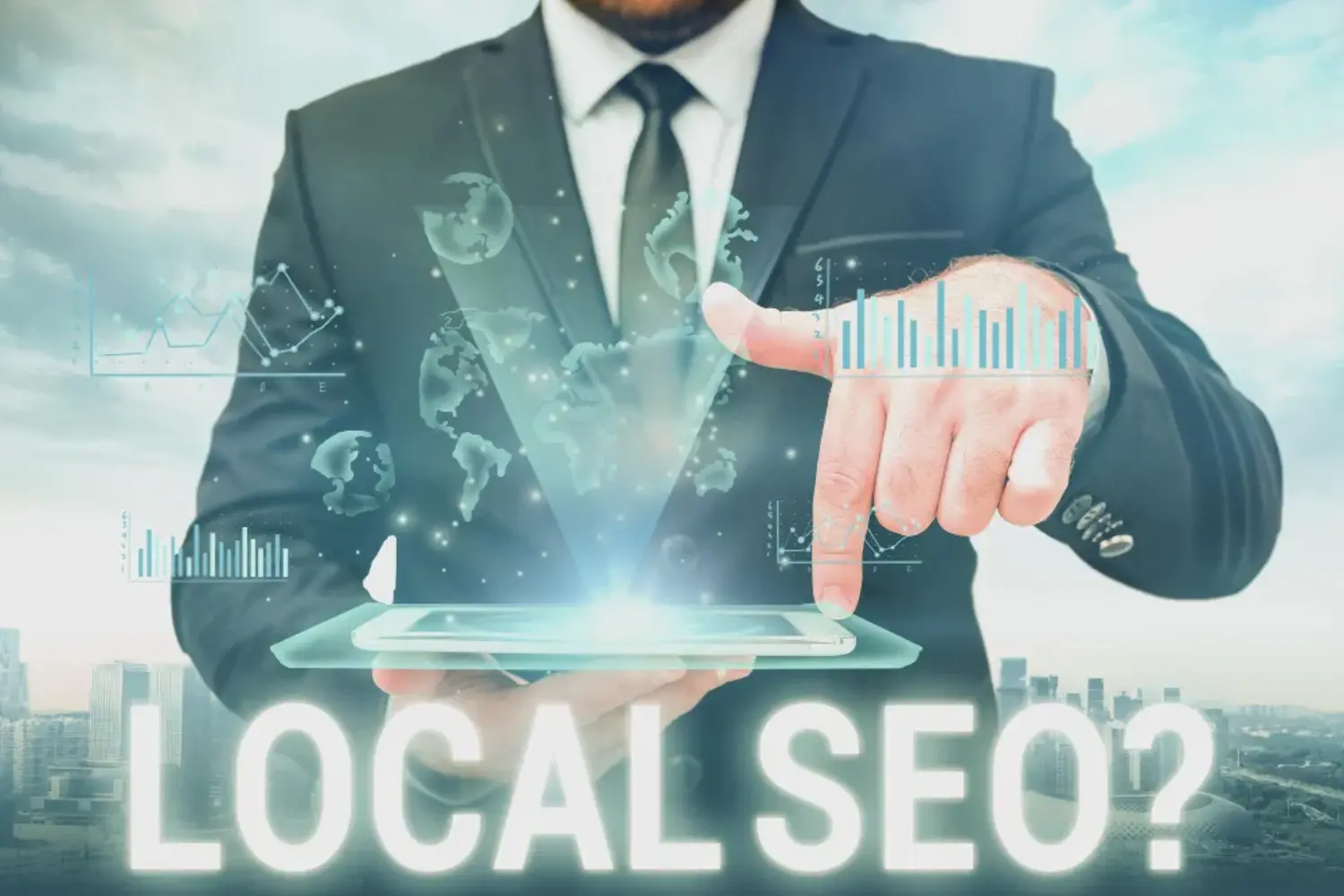 SEO Fort McMurray
