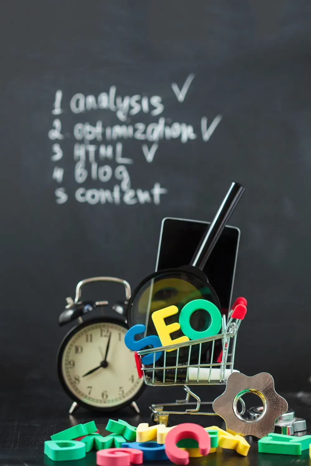 Role of SEO in Improving Your Online Visibility