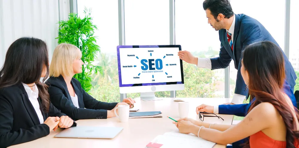 Off-Page SEO Services by Anmore SEO Experts