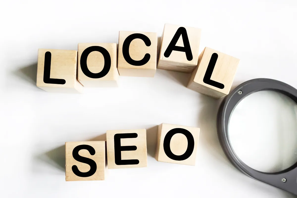 Local SEO for Small Businesses